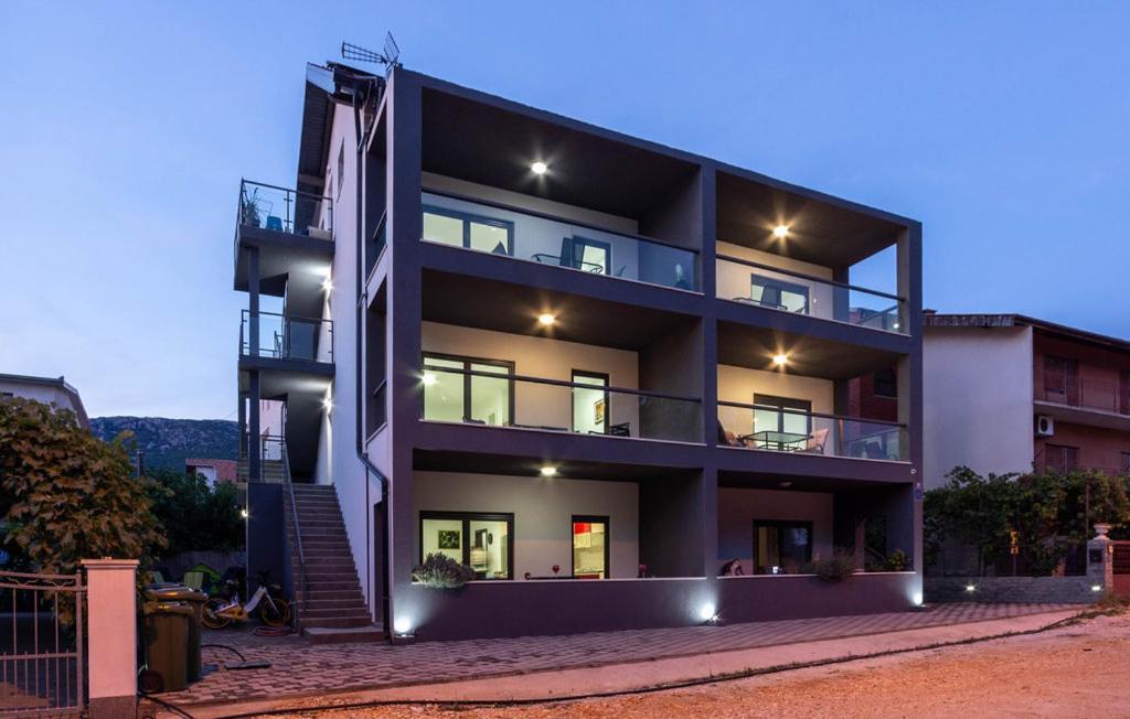 Apartmani U Kastelima Kaštela Kültér fotó
