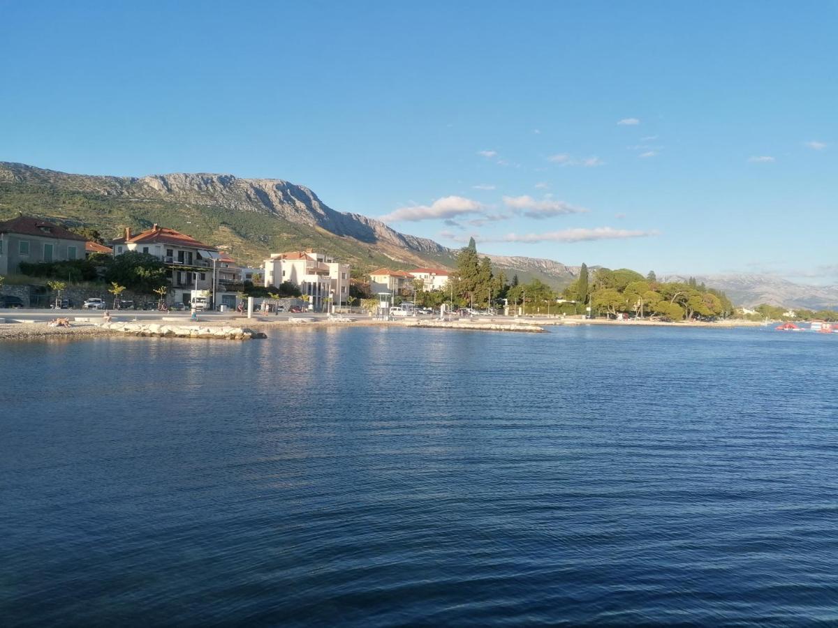 Apartmani U Kastelima Kaštela Kültér fotó