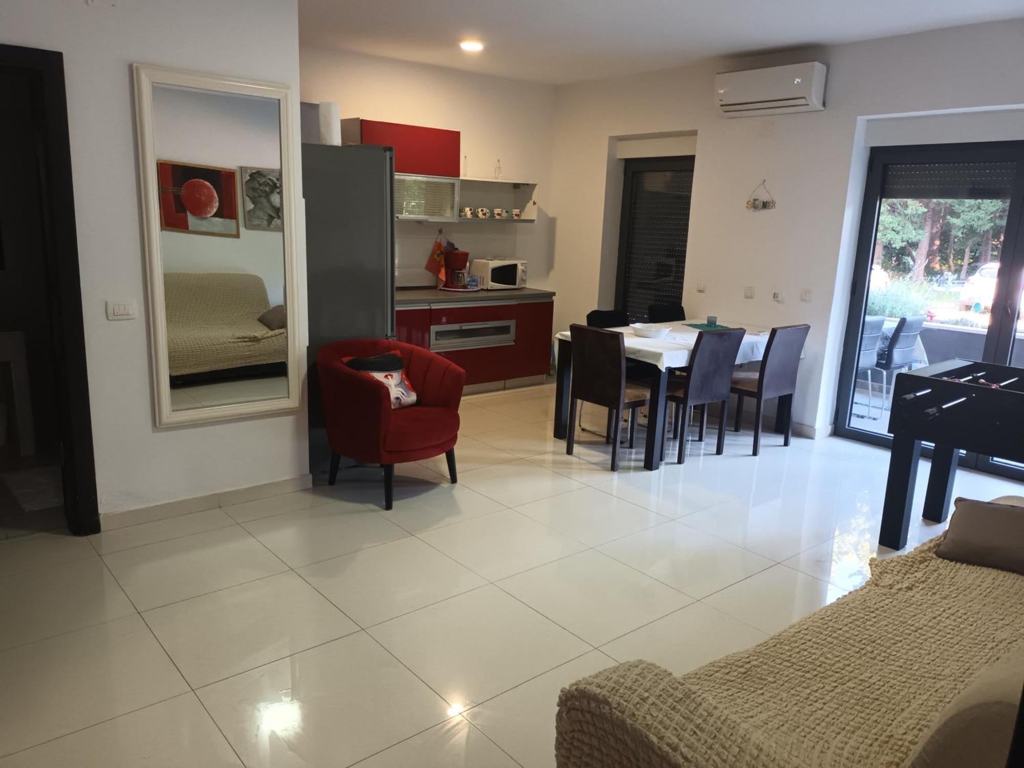 Apartmani U Kastelima Kaštela Kültér fotó