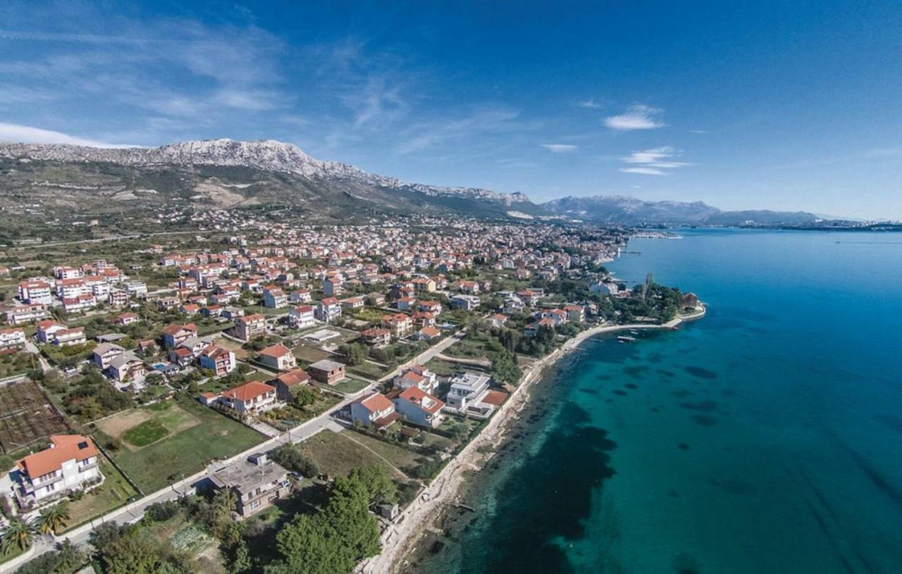 Apartmani U Kastelima Kaštela Kültér fotó